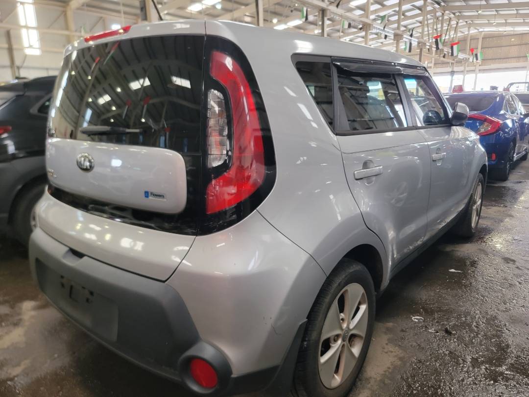 2016 KIA SOUL — 201327 Miles — Lot G7834340 - Marhaba Auctions Used Cars - Image 3