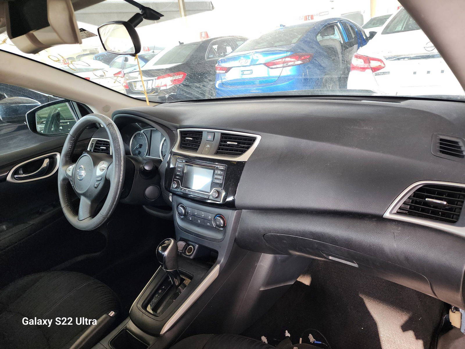 2017 NISSAN SENTRA — 86872 Miles — Lot 43011 - Marhaba Auctions Used Cars - Image 8