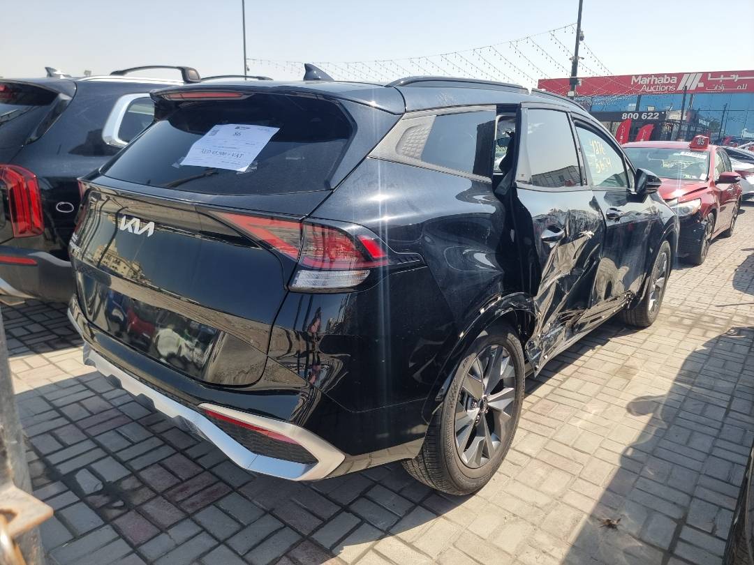 KIA SPORTAGE 2023 - Marhaba Auction Used Cars - Image 4