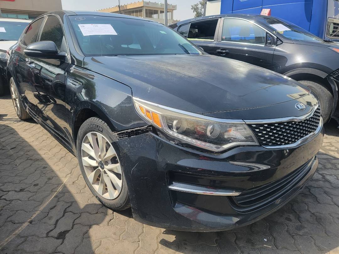 2016 KIA OPTIMA — 141566 Miles — Lot 39GG096171 — Main - Marhaba Auctions Used Cars - Image 4