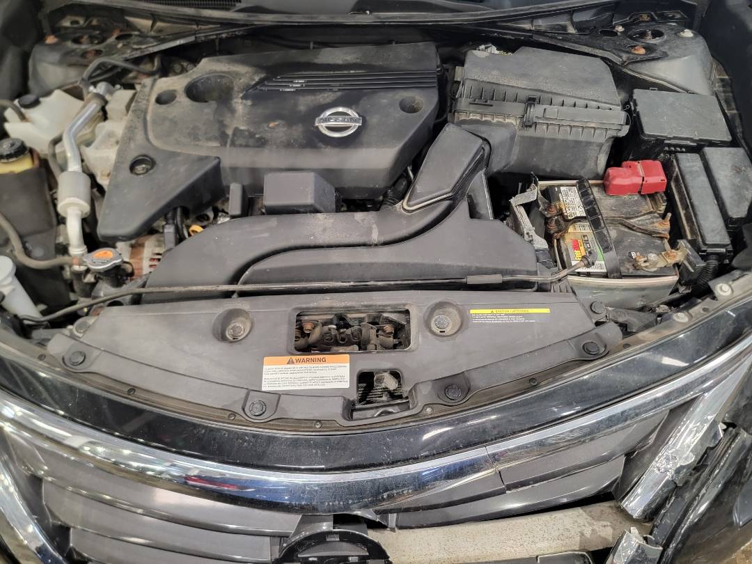 2015 NISSAN ALTIMA — 106744 Miles — Lot FC213561 — Main - Marhaba Auctions Used Cars - Image 11