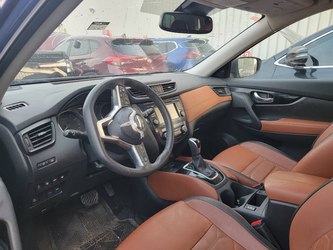 2019 NISSAN ROGUE — 91404 Miles — Lot C770189 — Main - Marhaba Auctions Used Cars - Image 6