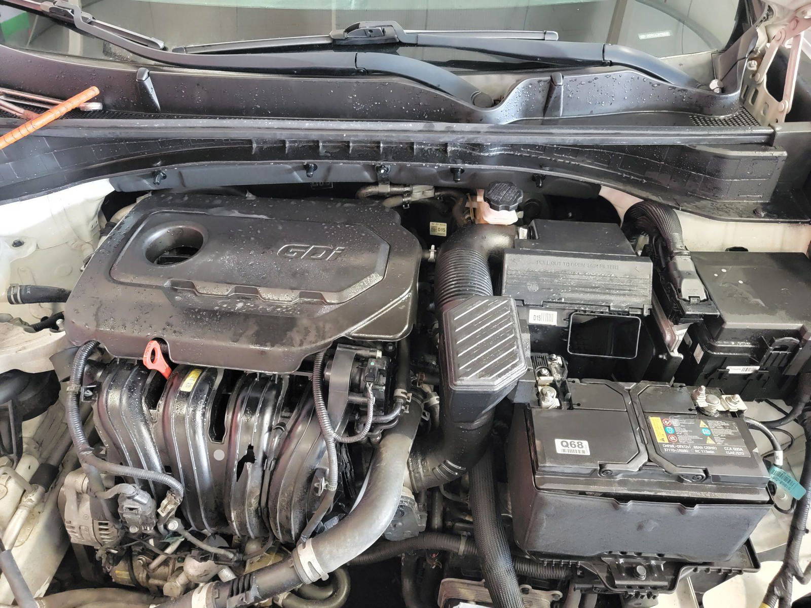 KIA SPORTAGE 2022 - Marhaba Auction Used Cars - Image 9