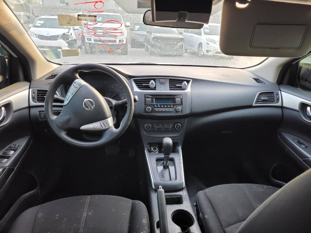 2016 NISSAN SENTRA — 180057 Miles — Lot 1GY217160 — Main - Marhaba Auctions Used Cars - Image 7