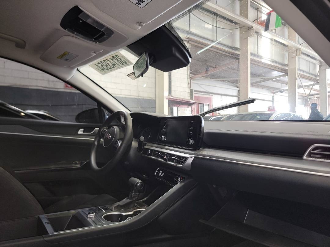 2021 KIA K5 — 12550 Miles — Lot 38143954 - Marhaba Auctions Used Cars - Image 6