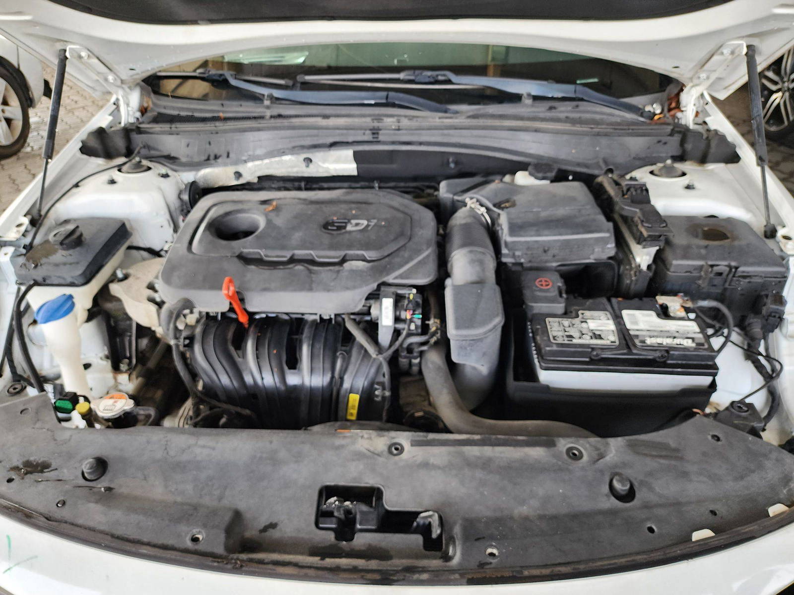 2016 KIA OPTIMA — 139115 Miles — Lot 53795954 — Souq - Marhaba Auctions Used Cars - Image 12