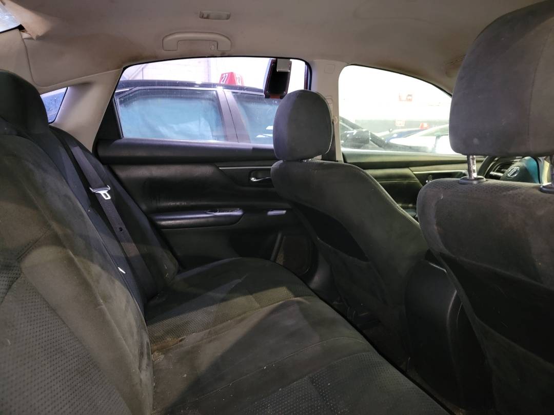 2015 NISSAN ALTIMA — 173920 Miles — Lot 38541988 - Marhaba Auctions Used Cars - Image 4