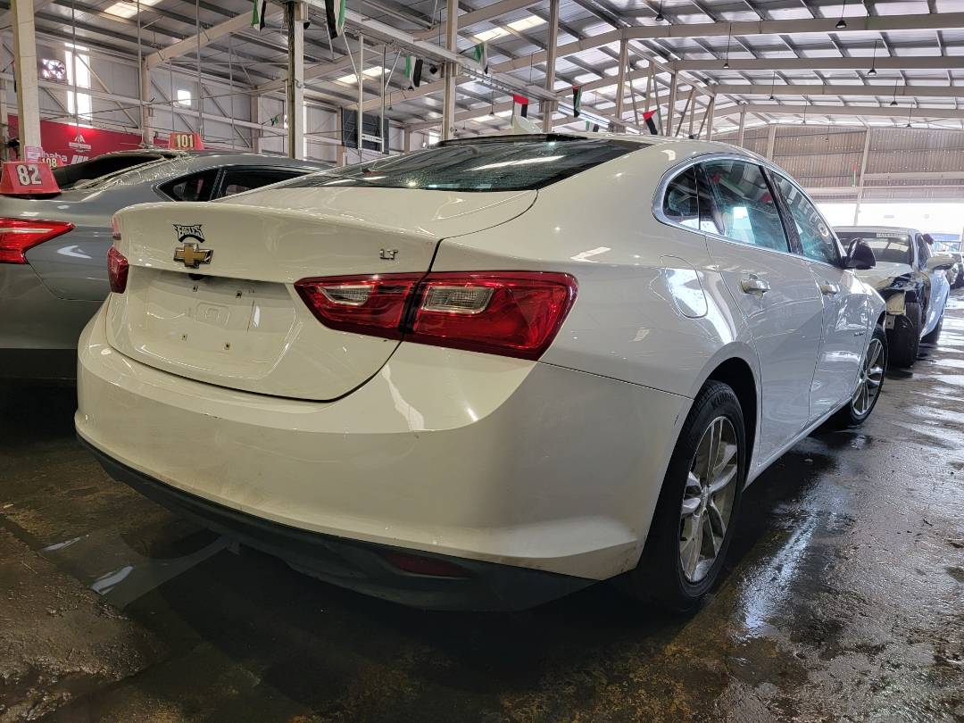 2016 CHEVROLET MALIBU — 182822 Miles — Lot 89757 — Ind. 12 - Marhaba Auctions Used Cars - Image 3