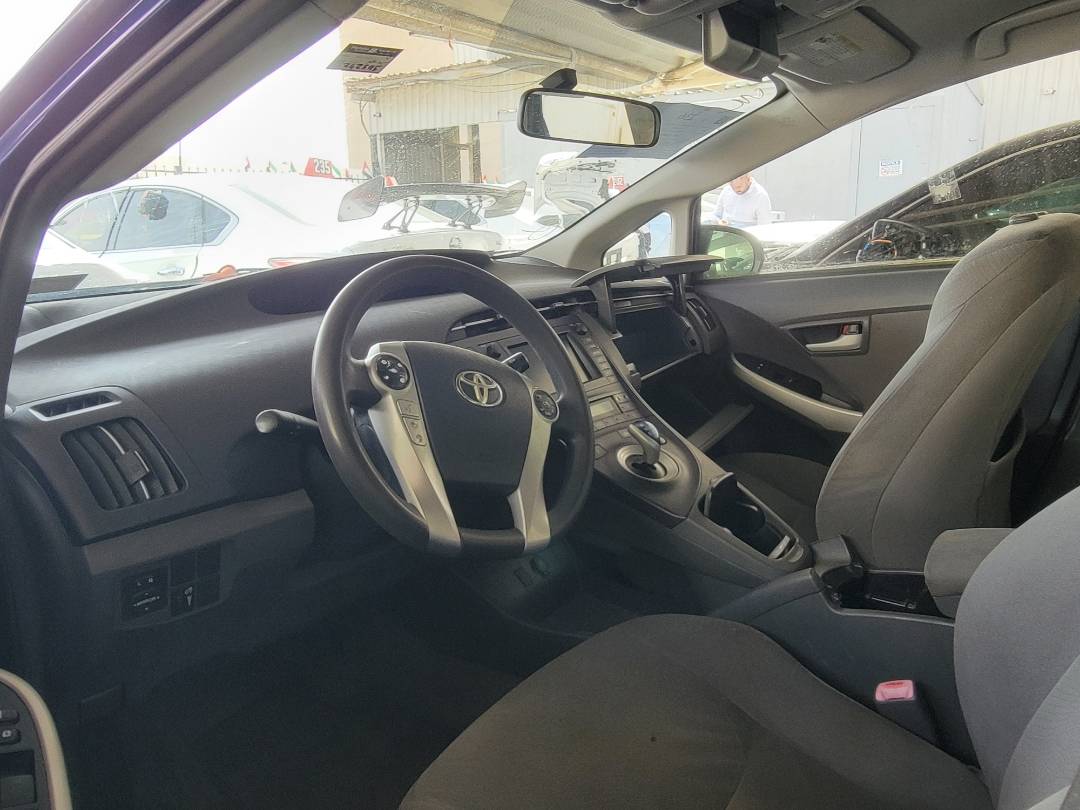 2010 TOYOTA PRIUS — 245 595 Miles — Lot 122319 — Main - Marhaba Auctions Used Cars - Image 6