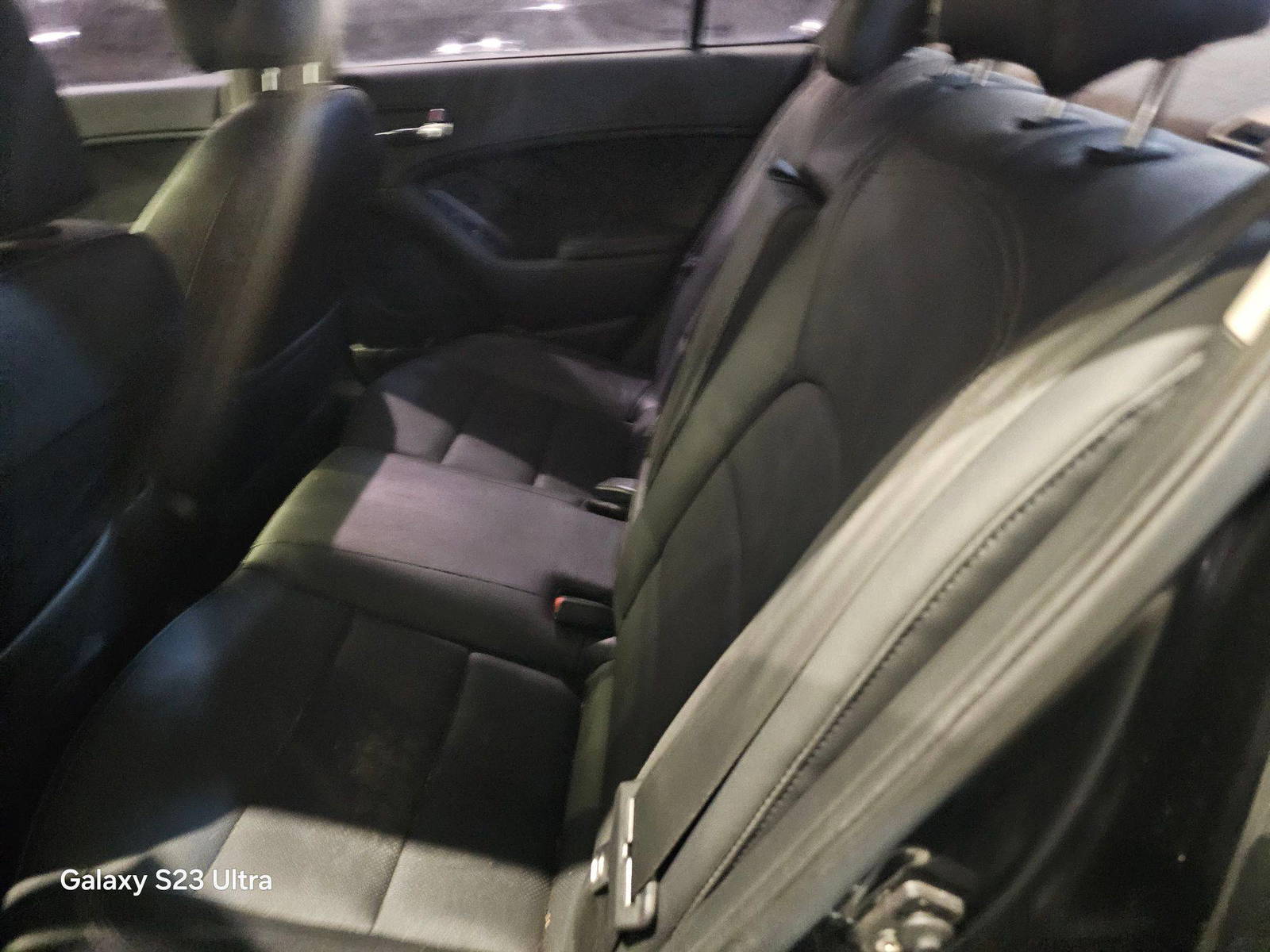 KIA K3 2015 - Marhaba Auction Used Cars - Image 10