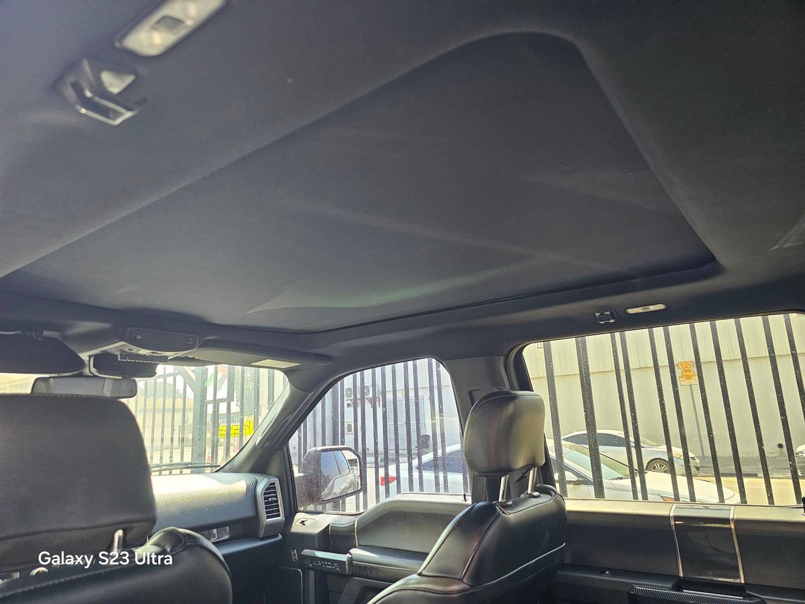 FORD F150 - Raptor 2018 - Marhaba Auction Used Cars - Image 10