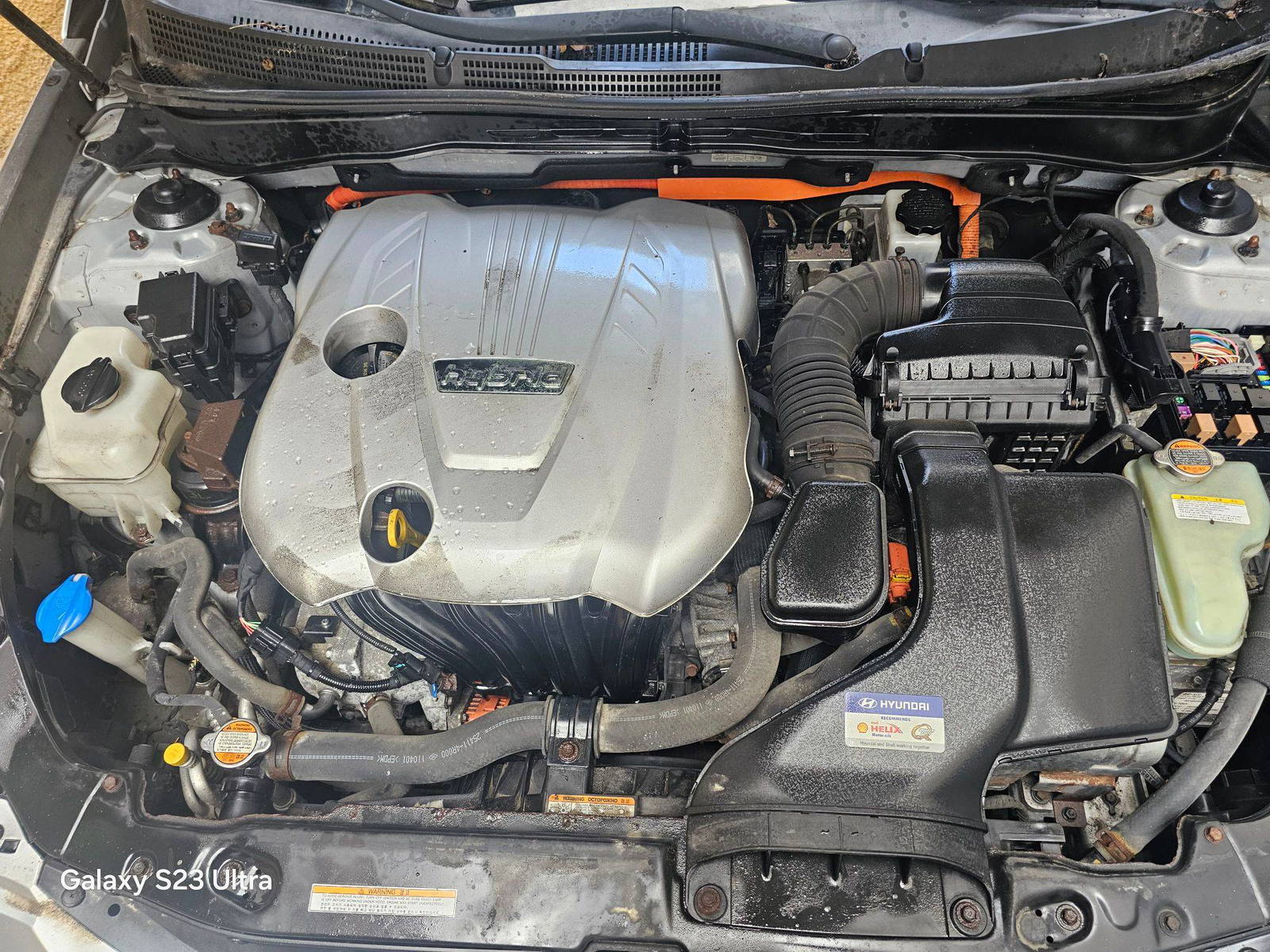 2011 HYUNDAI SONATA — 207273 Miles — Lot A005516 — Main - Marhaba Auctions Used Cars - Image 11