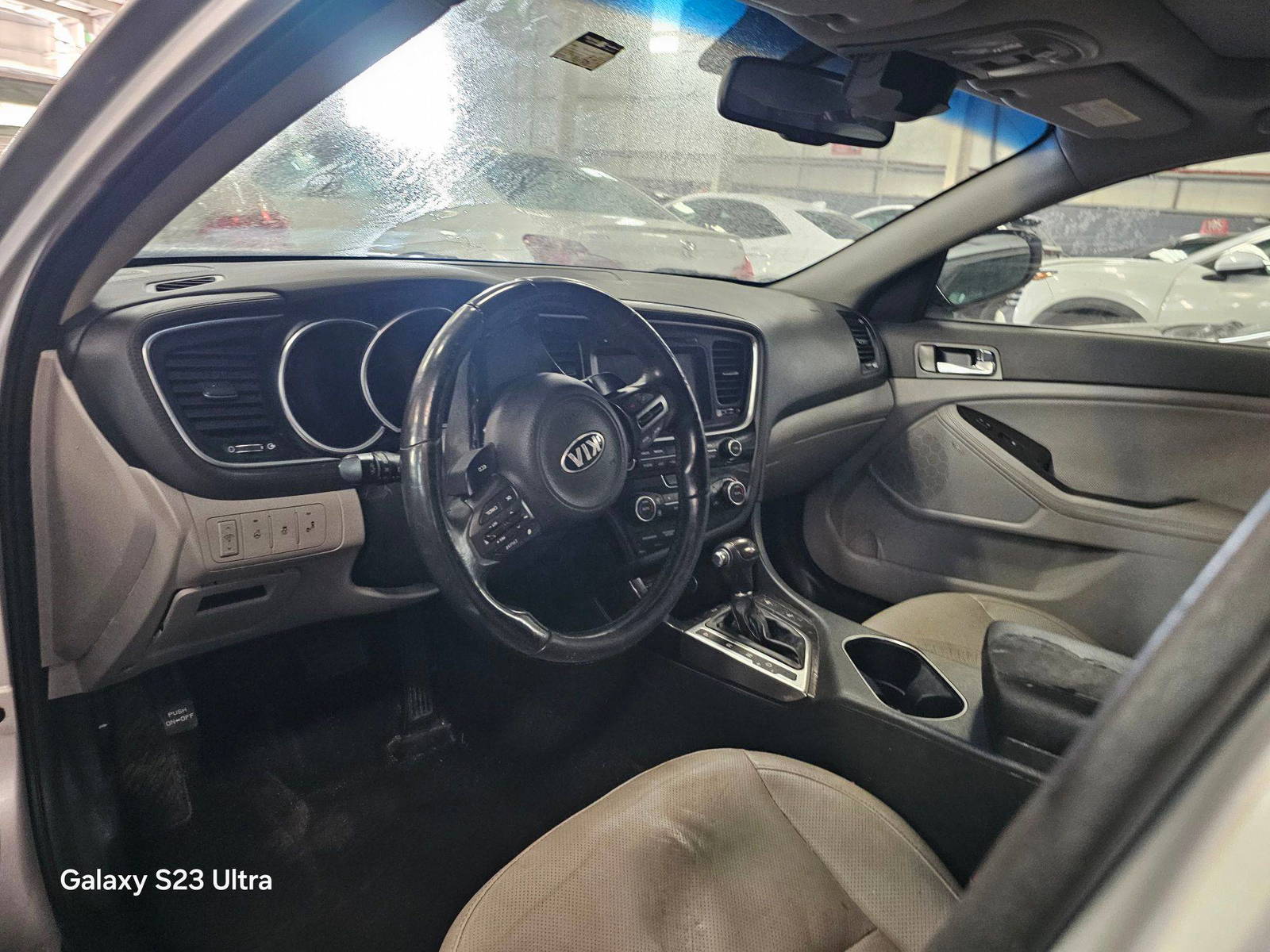 2015 KIA OPTIMA — 140924 Miles — Lot 43550939 — Main - Marhaba Auctions Used Cars - Image 8