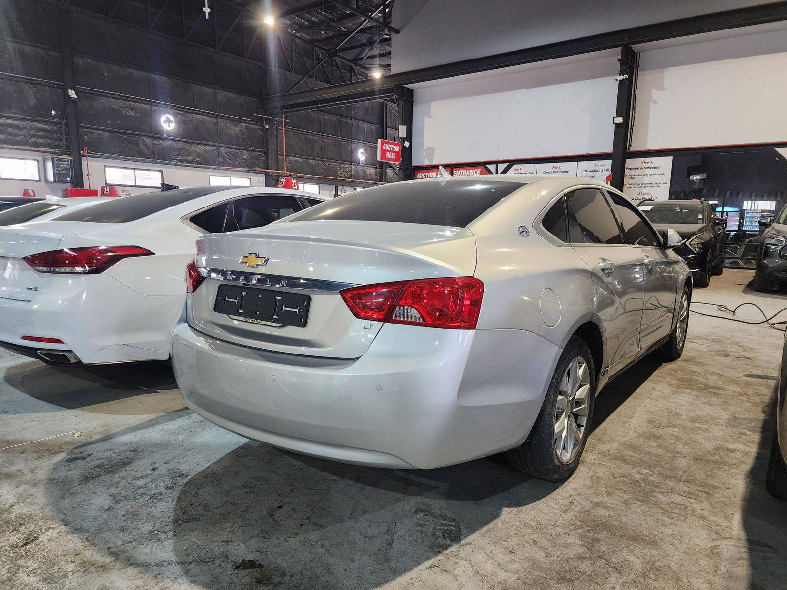 2016 CHEVROLET IMPALA — 36504 KM — Lot 118413 — Souq - Marhaba Auctions Used Cars - Image 11