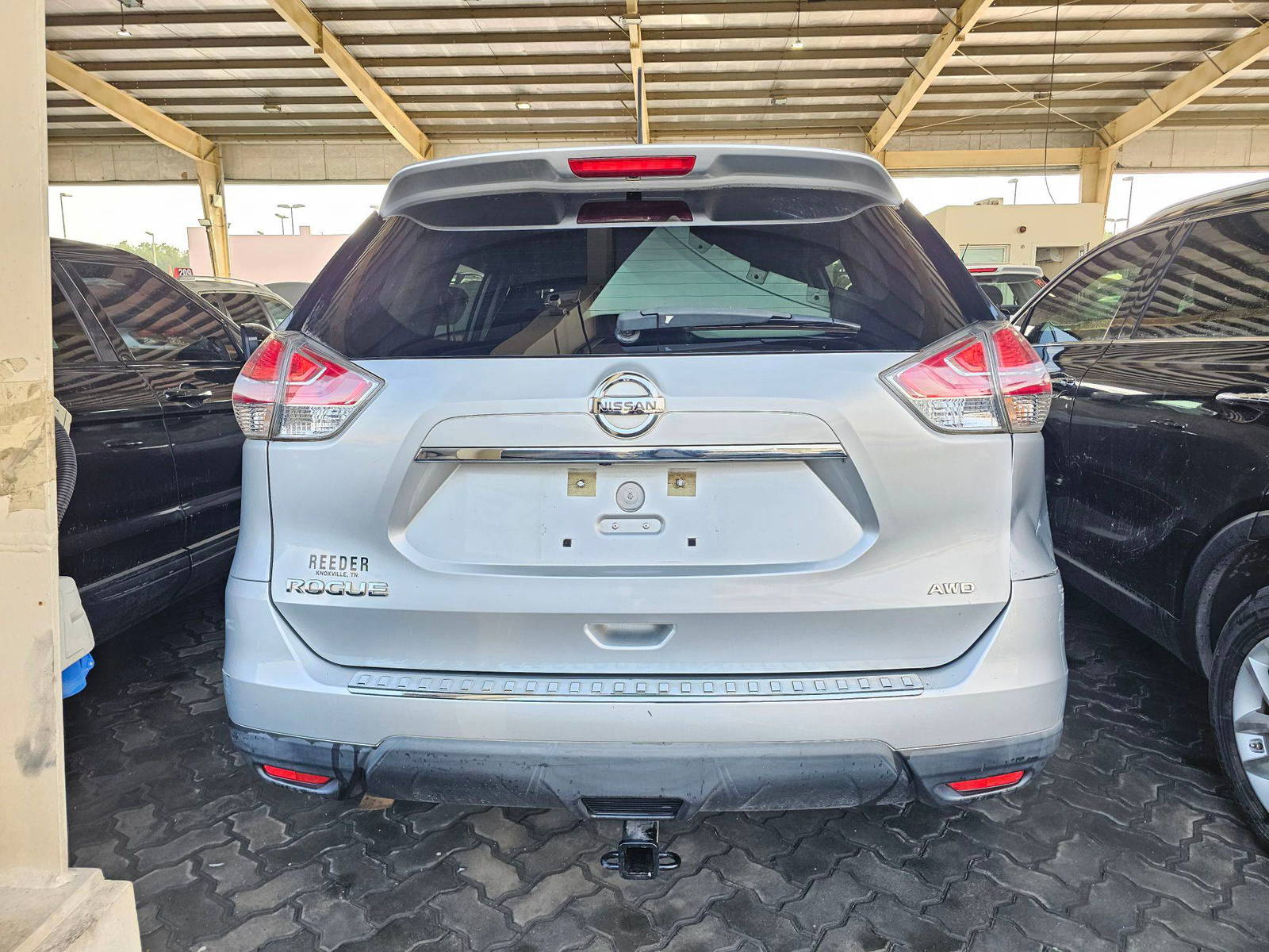 2016 NISSAN ROGUE — 147749 Miles — Lot P712953 — Main - Marhaba Auctions Used Cars - Image 4