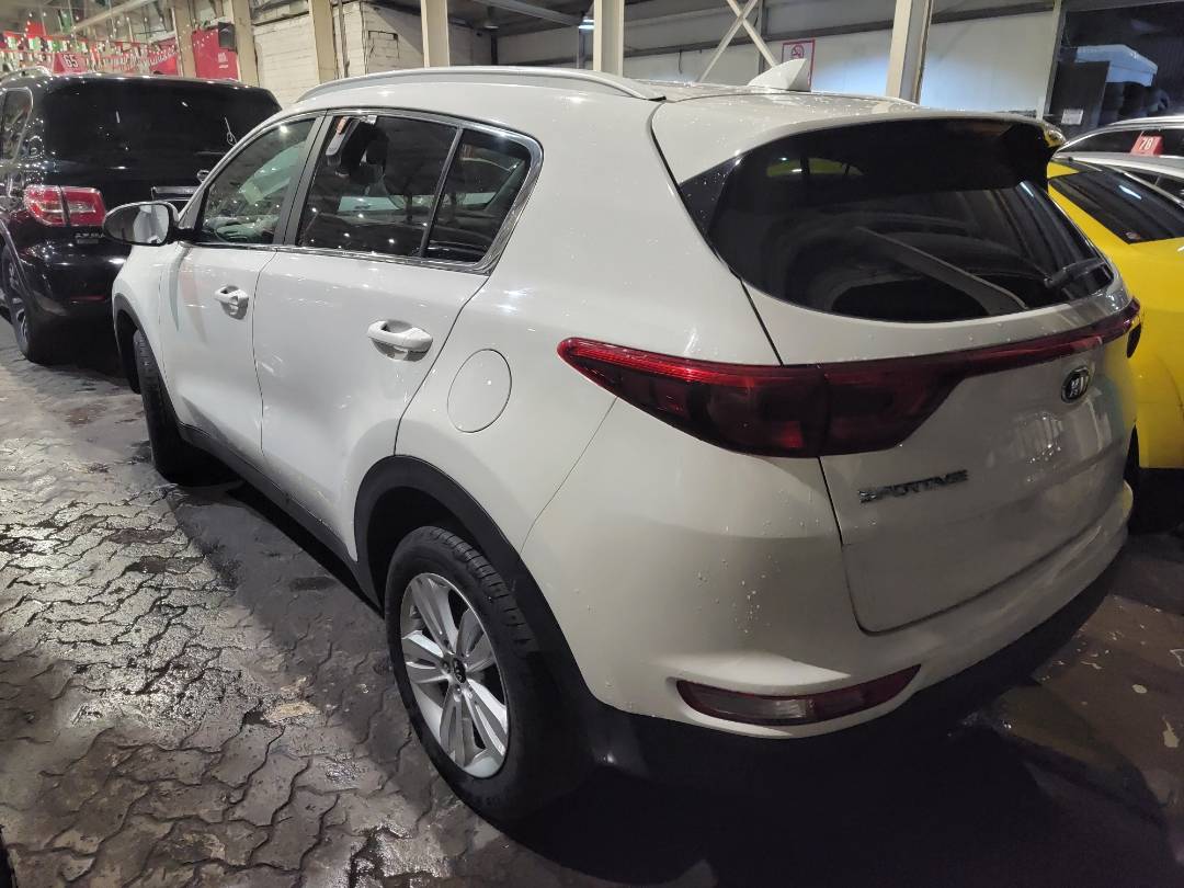 2019 KIA SPORTAGE — 47495 Miles — Lot CAC1K7523065 — Main - Marhaba Auctions Used Cars - Image 5
