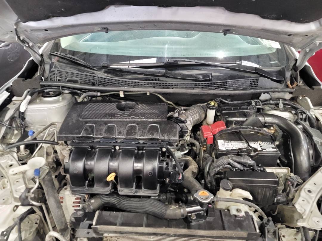 2018 NISSAN SENTRA — 125731 Miles — Lot 71765544 — Souq - Marhaba Auctions Used Cars - Image 10