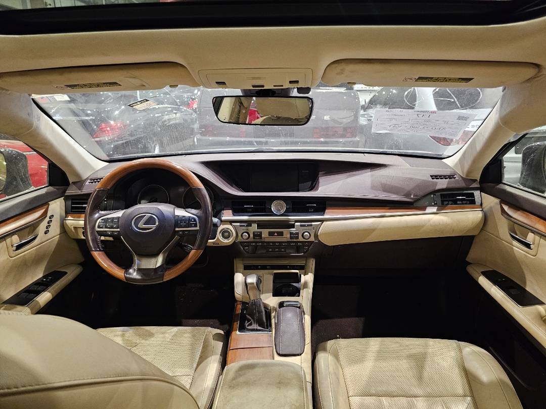 2016 LEXUS ES 350 — 193483 Miles — Lot G1G2213113 — Main - Marhaba Auctions Used Cars - Image 8