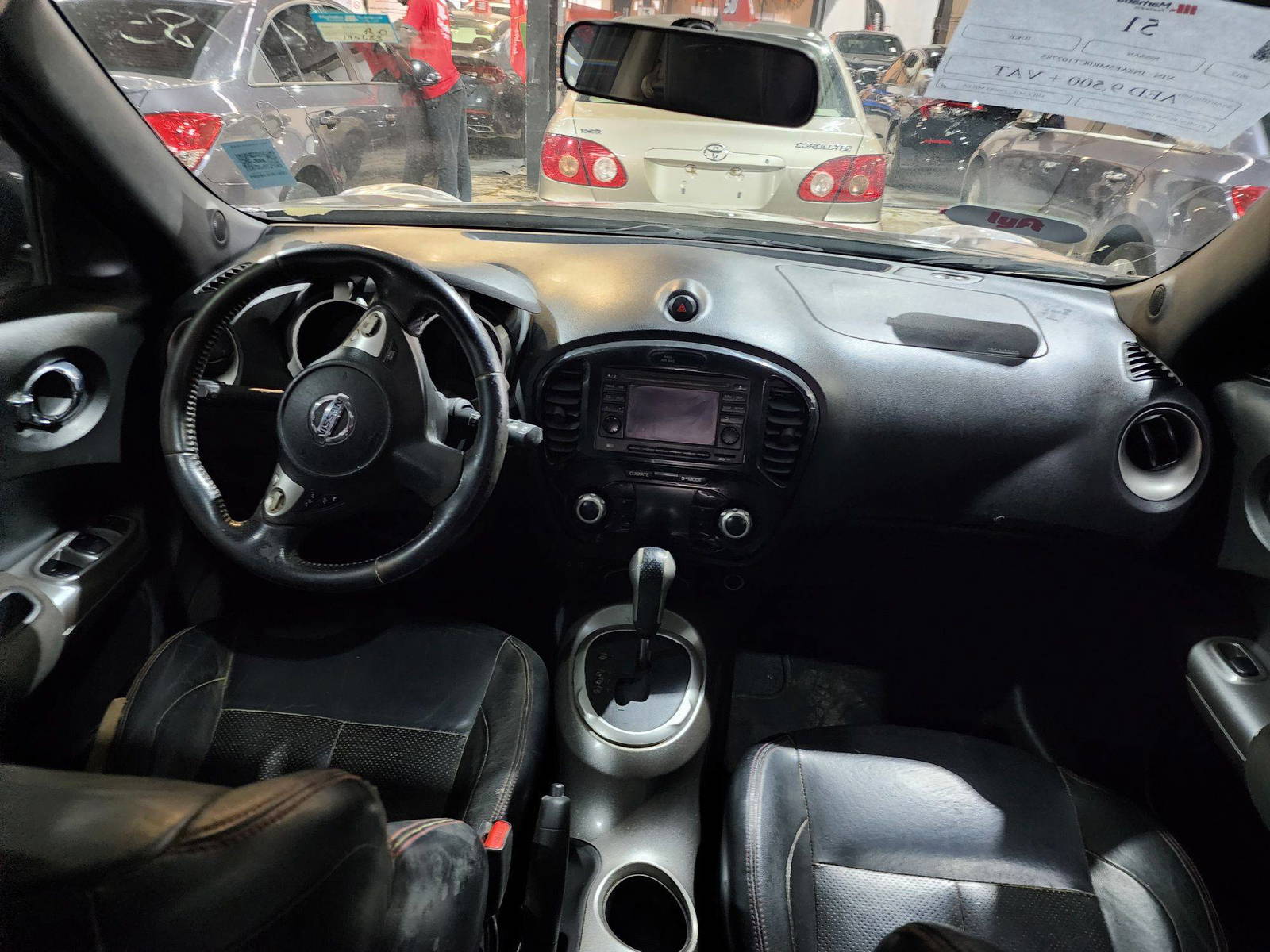 2012 NISSAN JUKE — 190683 Miles — Lot 102785 — Main - Marhaba Auctions Used Cars - Image 8