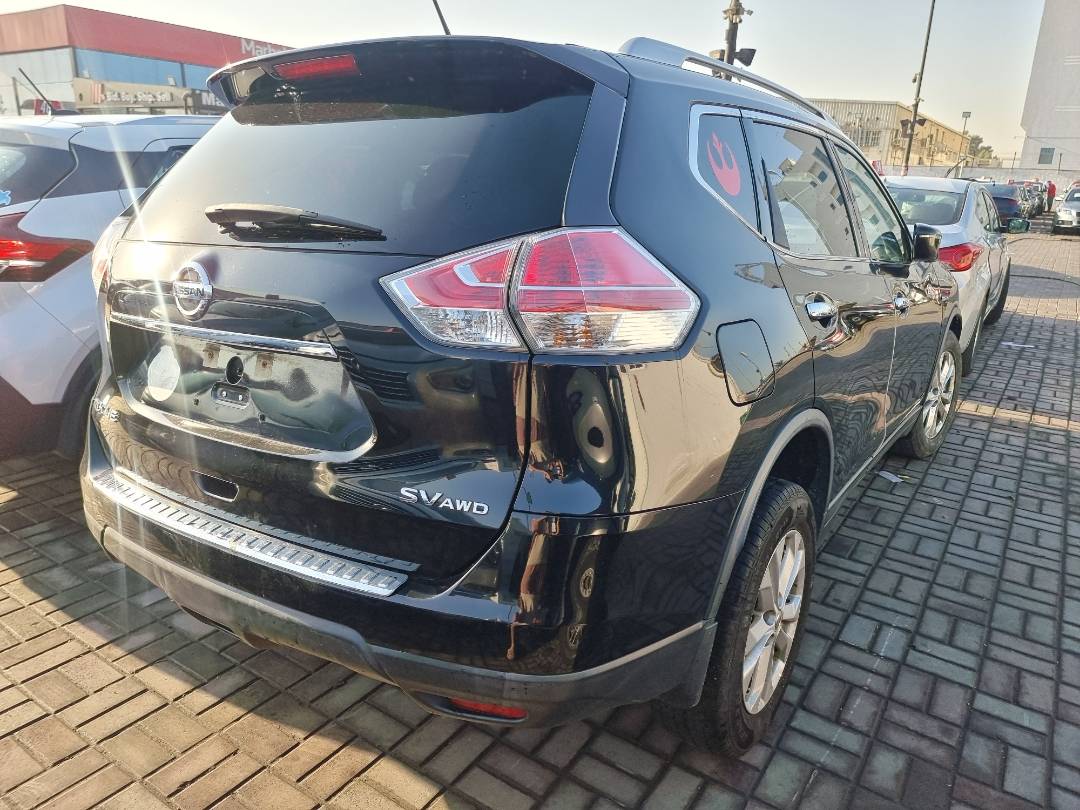 2016 NISSAN ROGUE — 181441 Miles — Lot 623513 — Ind. 12 - Marhaba Auctions Used Cars - Image 5