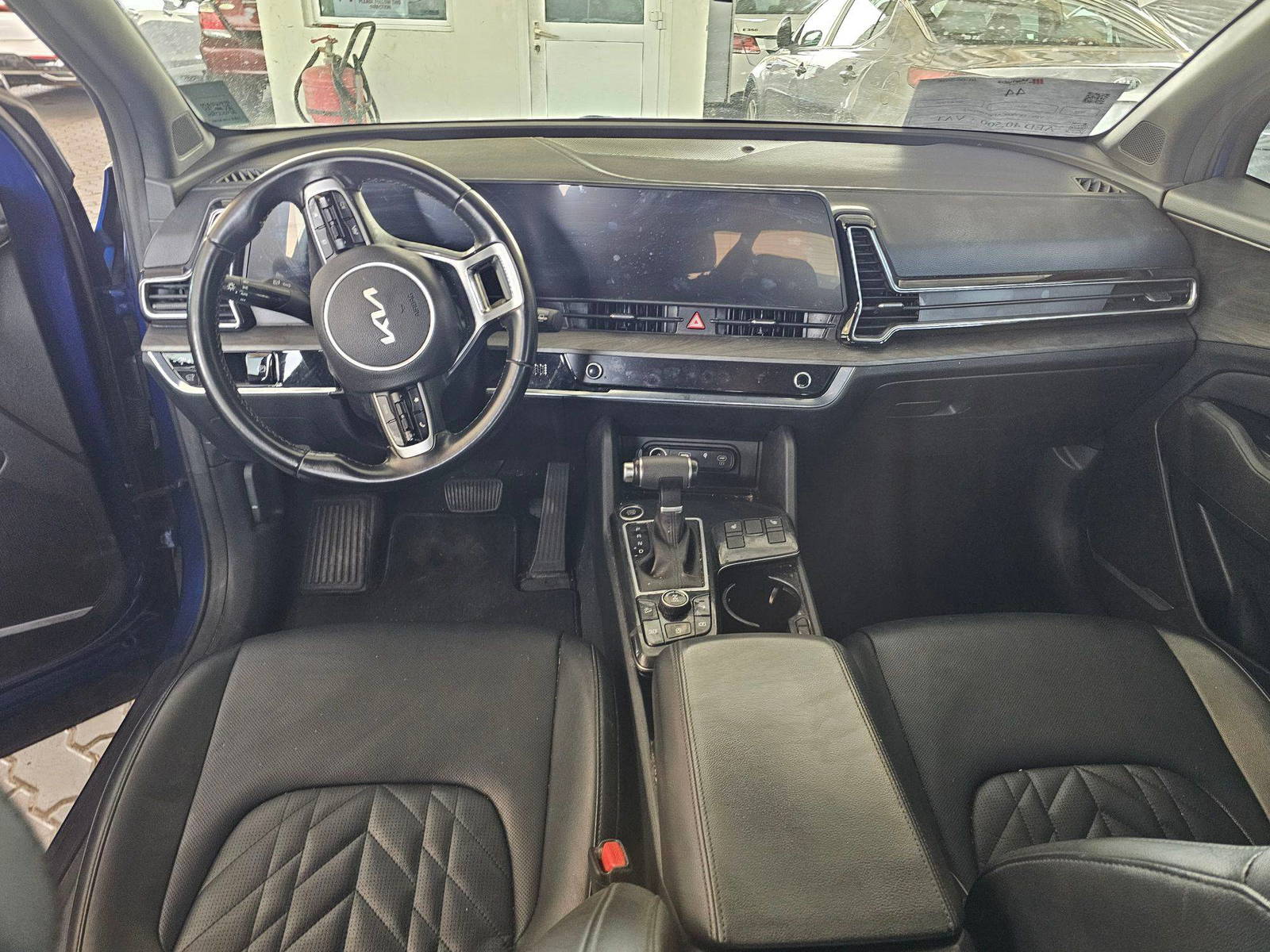 KIA SPORTAGE 2023 - Marhaba Auction Used Cars - Image 8