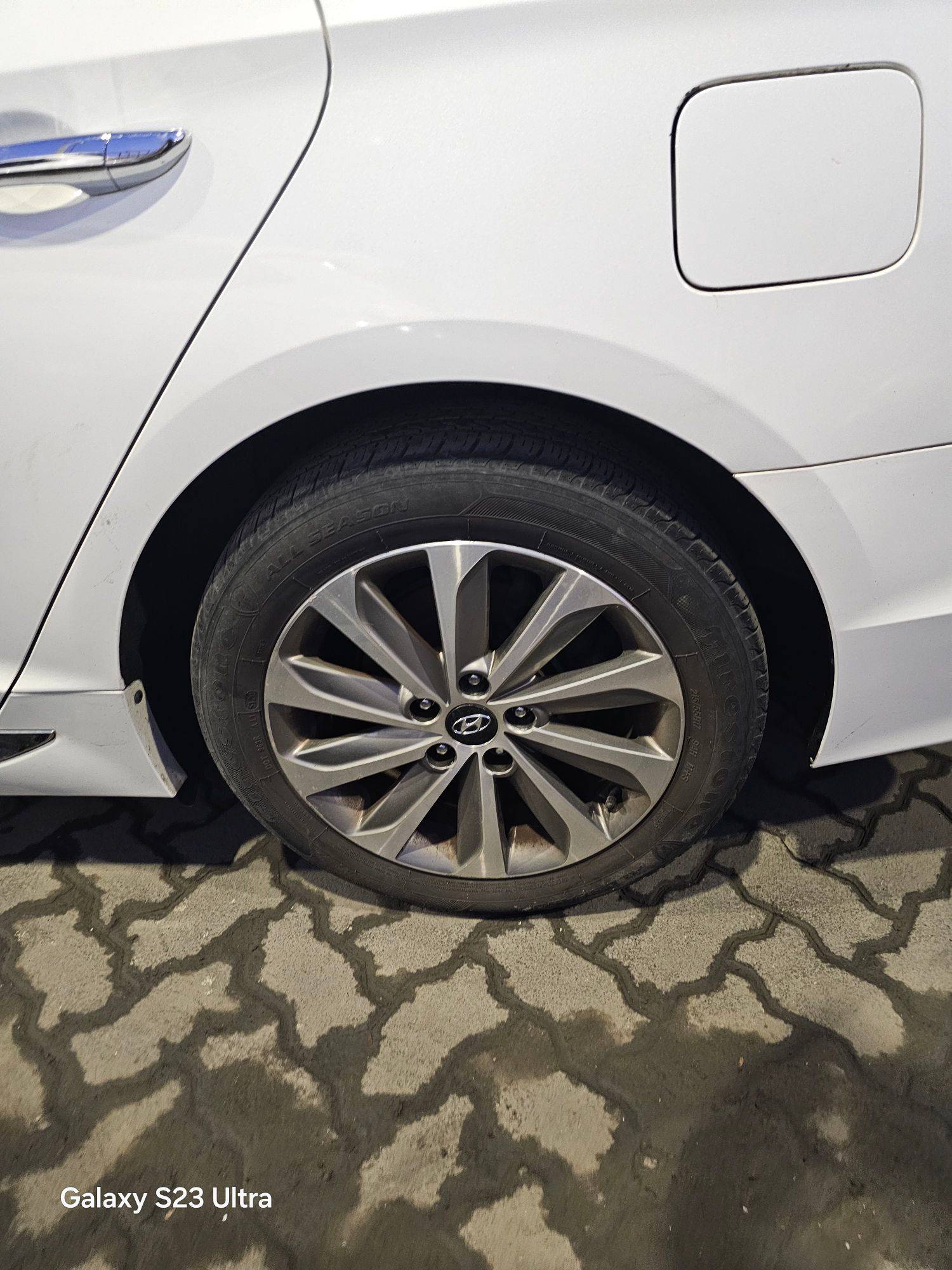 HYUNDAI SONATA SPORT 2016 - Marhaba Auction Used Cars - Image 7