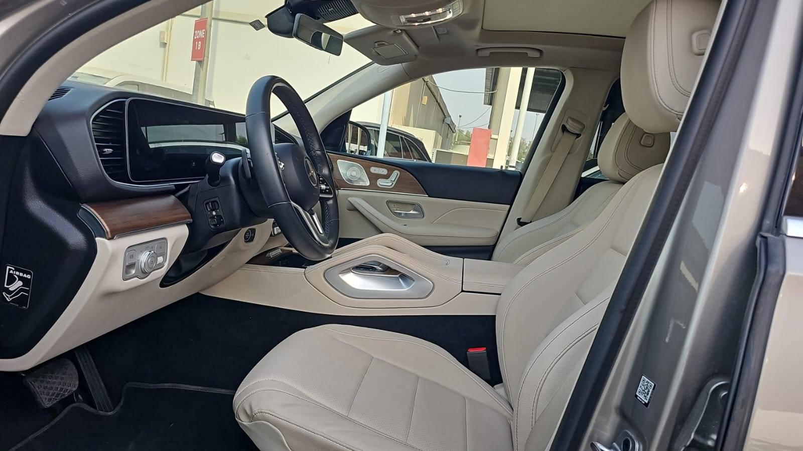 2023 MERCEDES BENZ GLE 350 — 80888 KM — Lot OPA905915 — Main - Marhaba Auctions Used Cars - Image 11