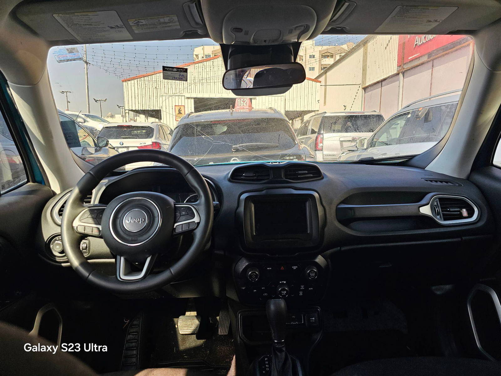 JEEP RENEGADE LATITUDE 2020 - Marhaba Auction Used Cars - Image 7