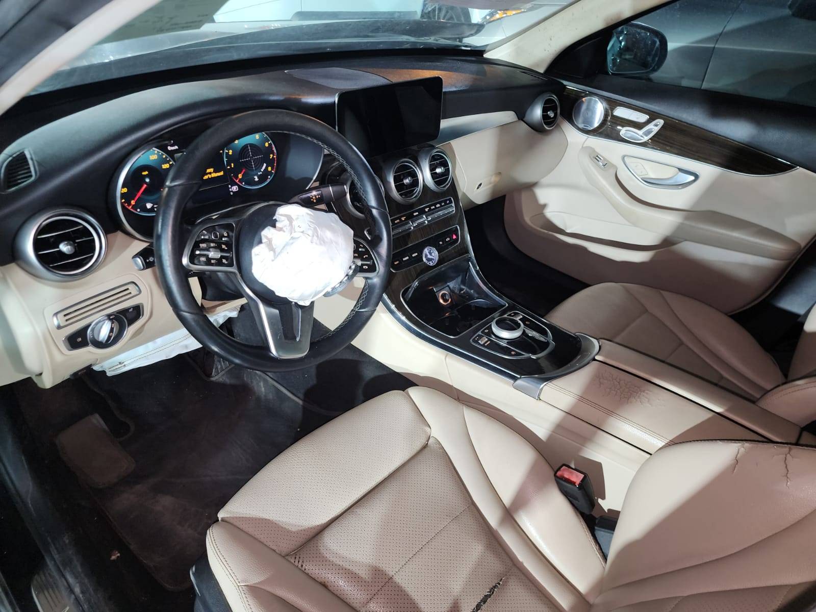 2021 MERCEDES BENZ C300 — 86705 Miles — Lot B6MR649442 — Main - Marhaba Auctions Used Cars - Image 10