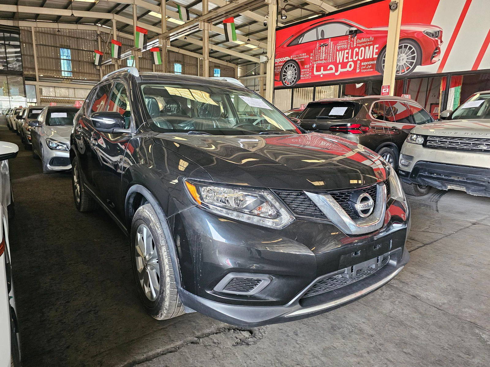 2016 NISSAN ROGUE — 110647 Miles — Lot 5GC911098 — Main - Marhaba Auctions Used Cars - Image 5