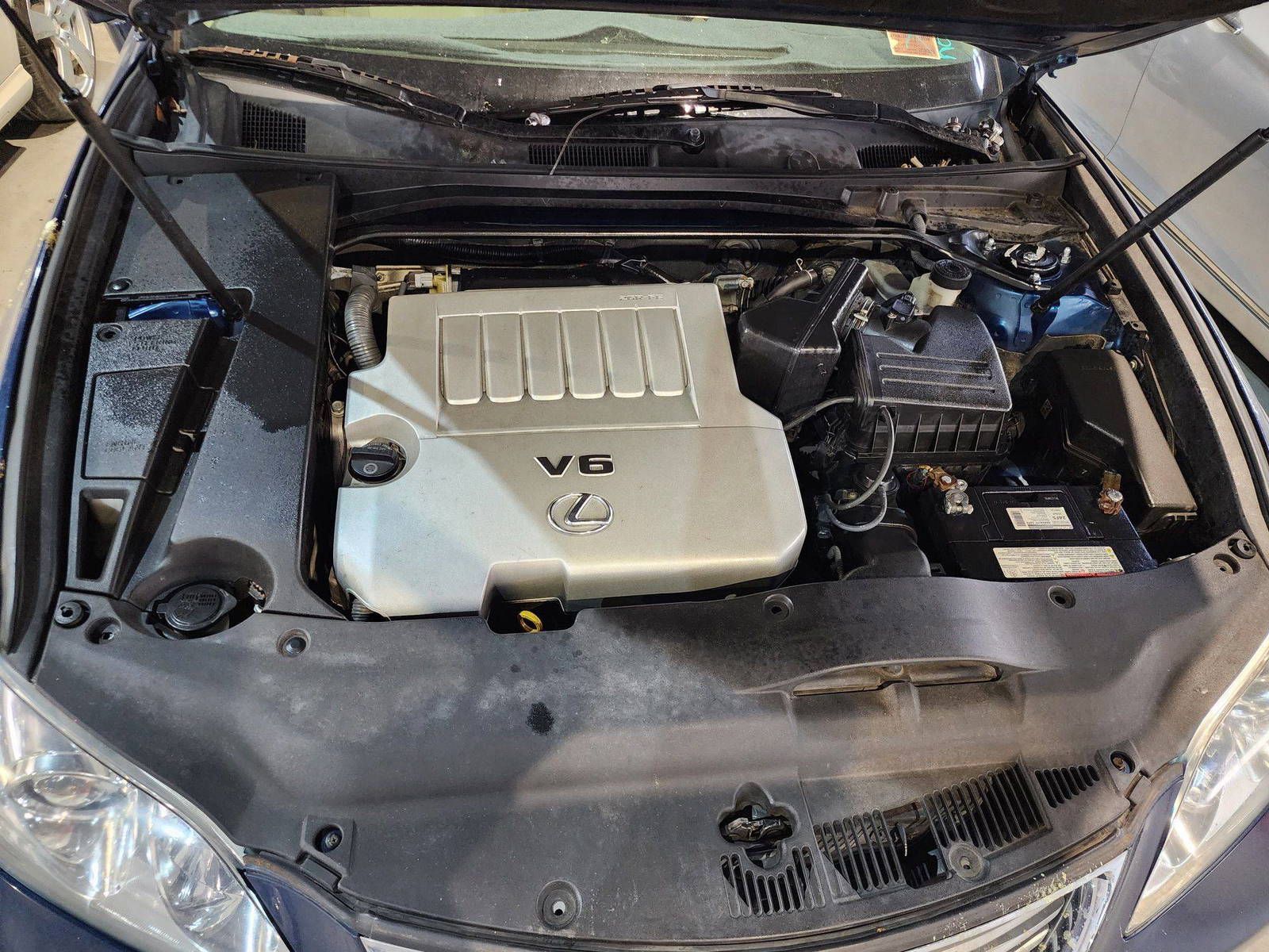 2007 LEXUS ES 350 — 157689 Miles — Lot 304665 — Al Quoz - Marhaba Auctions Used Cars - Image 13