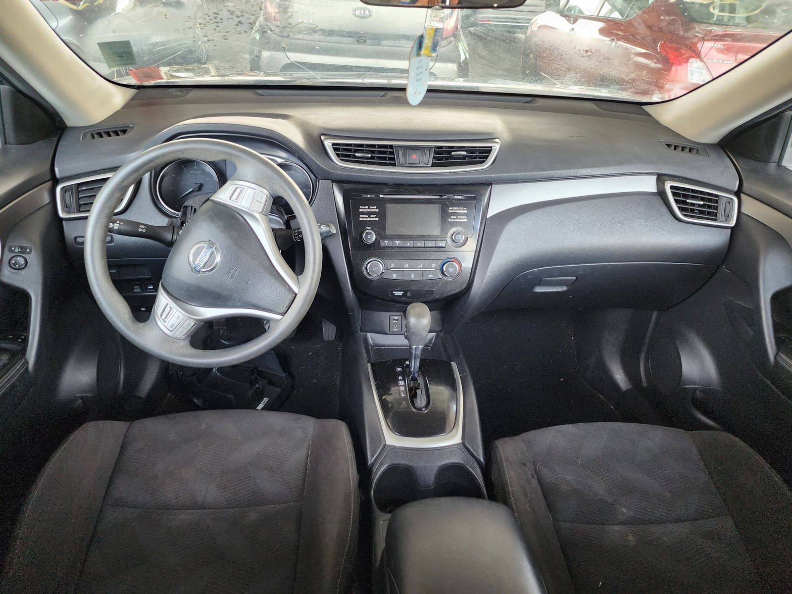 2015 NISSAN ROGUE — 89803 Miles — Lot 39414015 — Souq - Marhaba Auctions Used Cars - Image 7