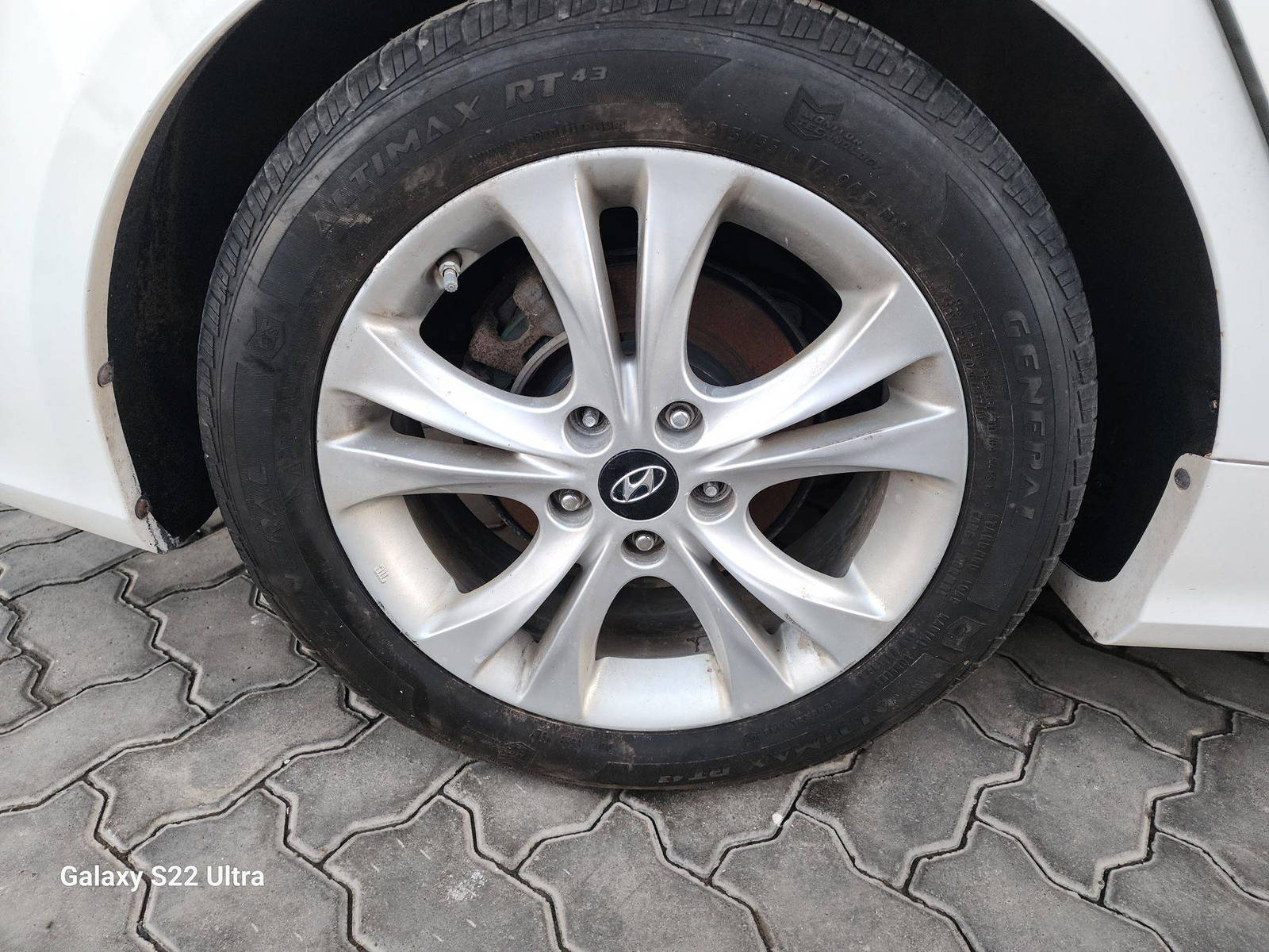2012 HYUNDAI SONATA — 174115 Miles — Lot 38294794 - Marhaba Auctions Used Cars - Image 5