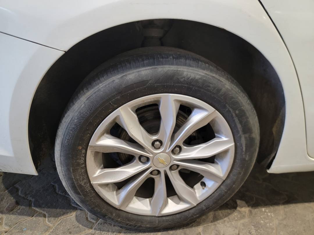 2019 CHEVROLET MALIBU — 81051 Miles — Lot F152484 - Marhaba Auctions Used Cars - Image 4