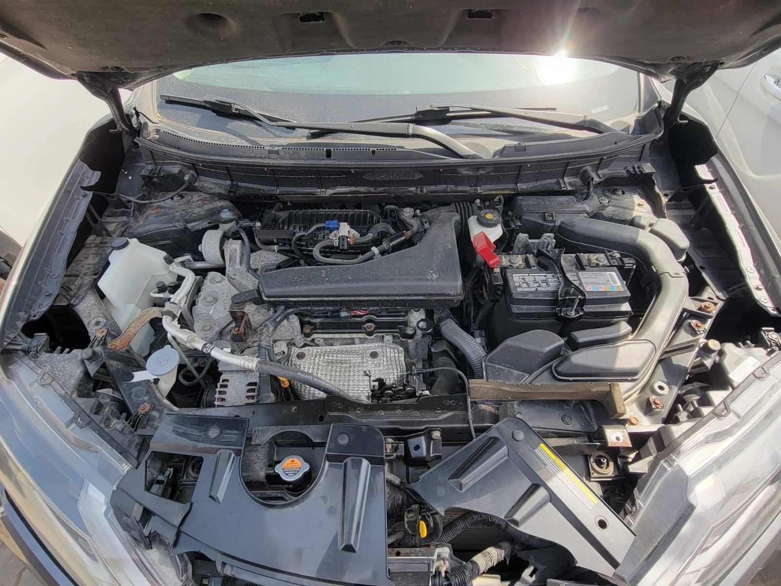 2019 NISSAN ROGUE — 201000 KM — Lot 7KC806914 — Main - Marhaba Auctions Used Cars - Image 8
