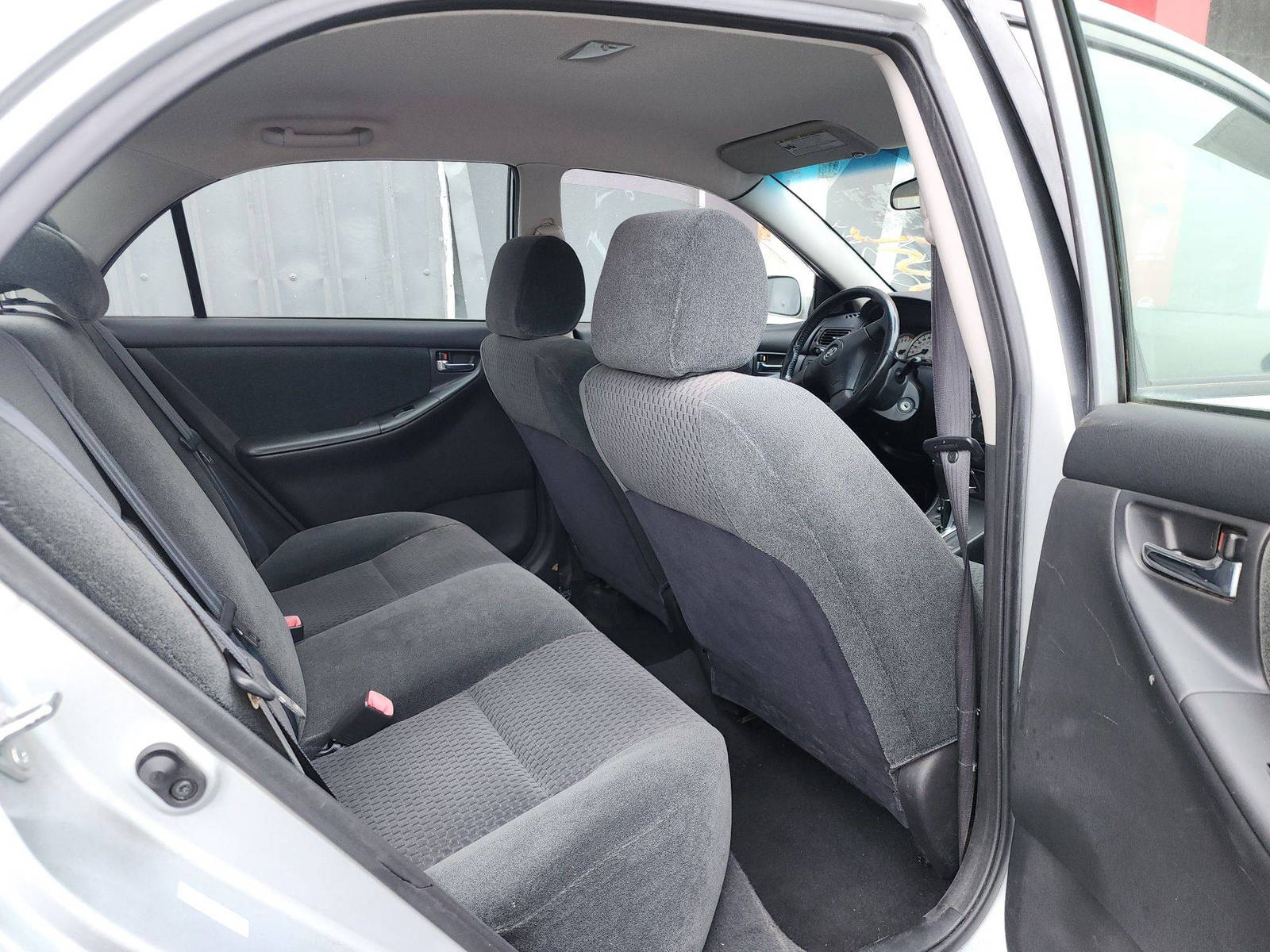 2007 TOYOTA COROLLA — 231369 Miles — Lot Z862950 — Ind. 12 - Marhaba Auctions Used Cars - Image 7