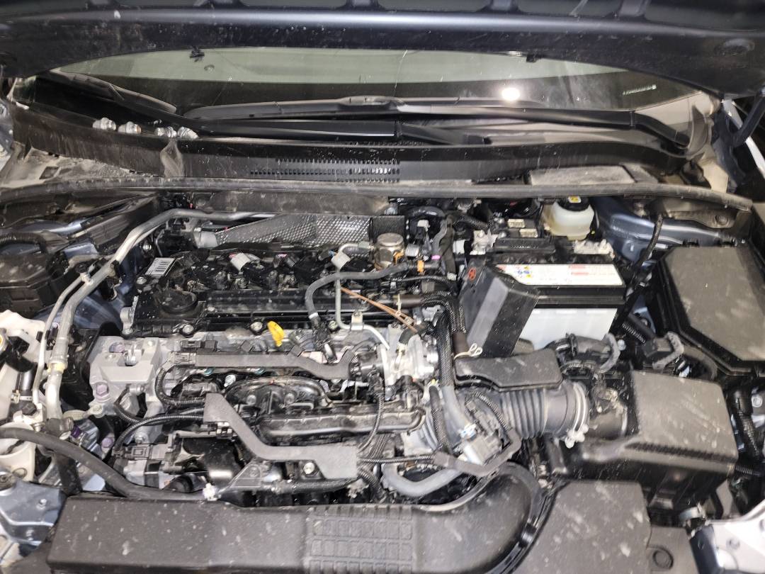 2022 TOYOTA COROLLA — 19689 Miles — Lot J081284 - Marhaba Auctions Used Cars - Image 9
