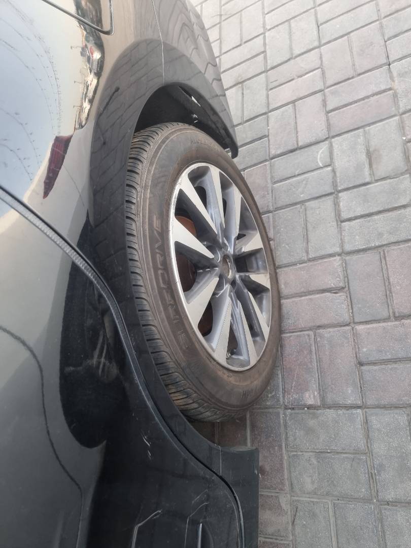 NISSAN ALTIMA 2016 - Marhaba Auction Used Cars - Image 9