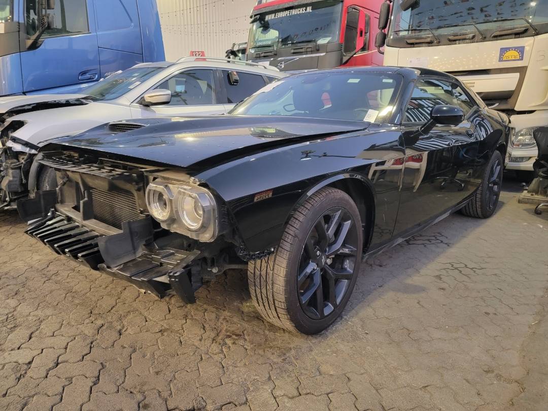 2021 DODGE CHALLENGER — 41088 Miles — Lot 560550 — Main - Marhaba Auctions Used Cars - Image 4