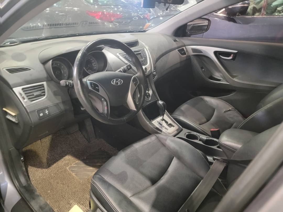 2011 HYUNDAI AVANTE — 179358 KM — Lot 84434 — Souq - Marhaba Auctions Used Cars - Image 8