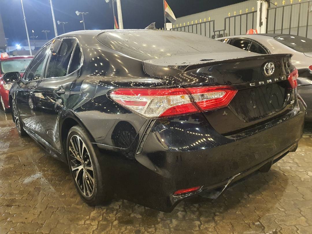 2020 TOYOTA CAMRY — 93603 Miles — Lot U952681 - Marhaba Auctions Used Cars - Image 3