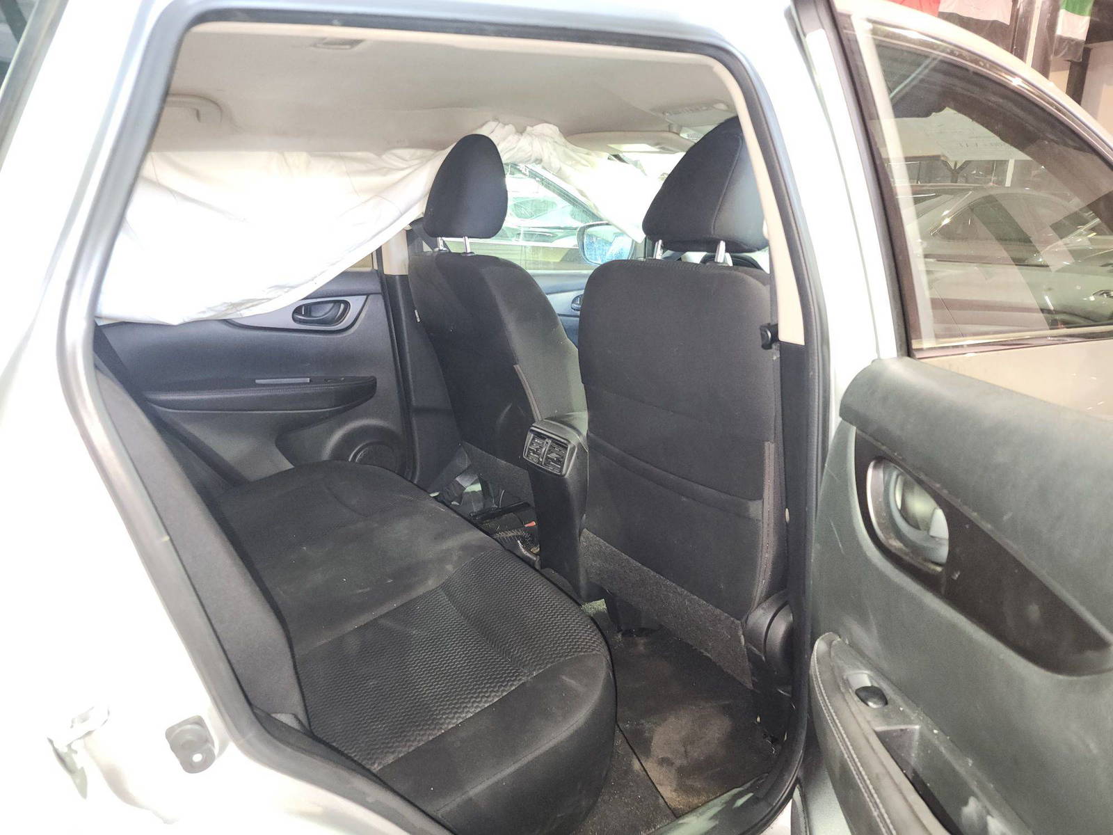 2017 NISSAN ROGUE SPORTS — 169843 Miles — Lot W028568 — Souq - Marhaba Auctions Used Cars - Image 7