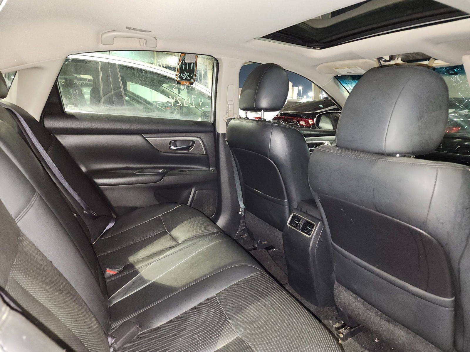 2015 NISSAN ALTIMA — 220529 Miles — Lot 48402514 — Souq - Marhaba Auctions Used Cars - Image 9