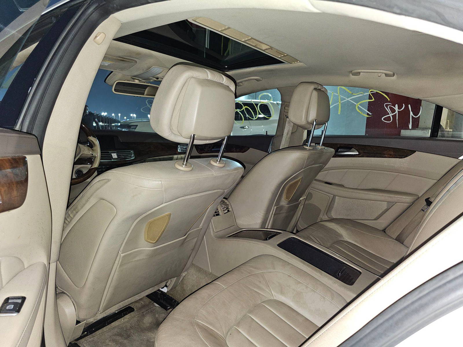 2013 MERCEDES BENZ CLS 550 — 101571 Miles — Lot 41408684 — Main - Marhaba Auctions Used Cars - Image 6