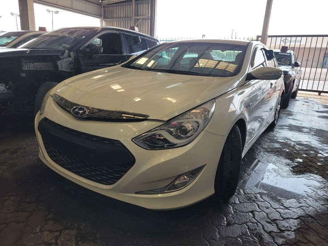 2012 HYUNDAI SONATA — 90252 KM — Lot 48289 — Main - Marhaba Auctions Used Cars - Image 5
