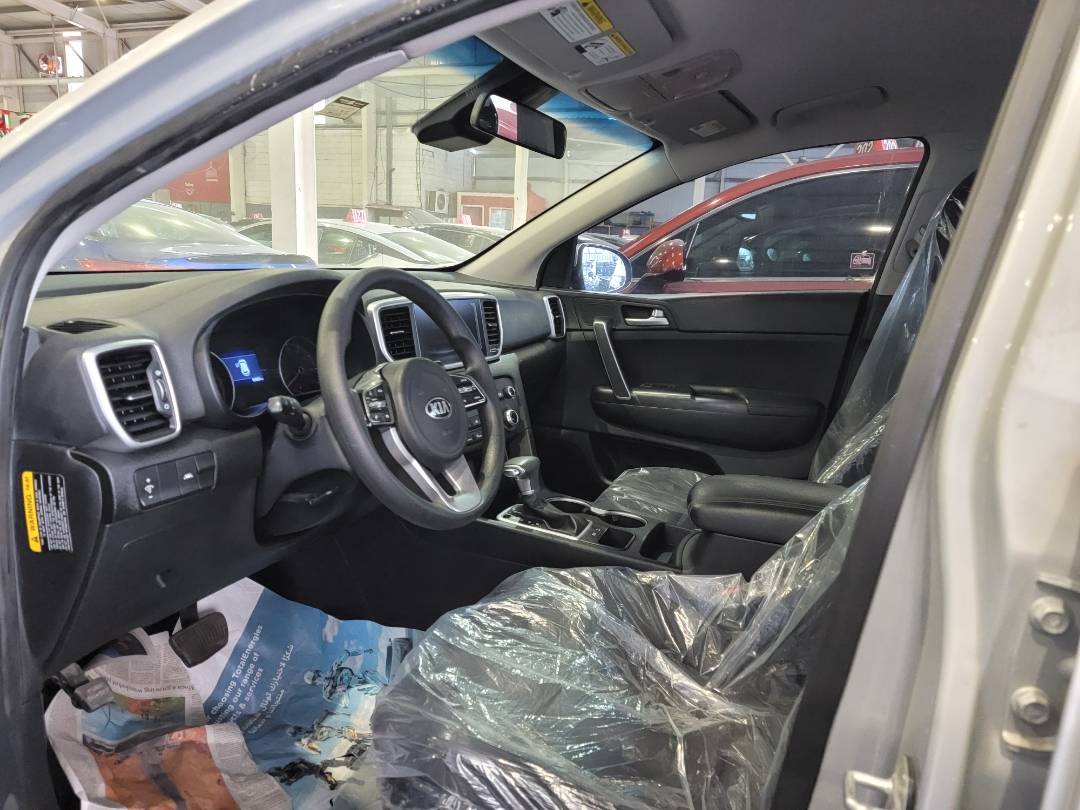 2021 KIA SPORTAGE — 89347 Miles — Lot M7890709 — Main - Marhaba Auctions Used Cars - Image 6