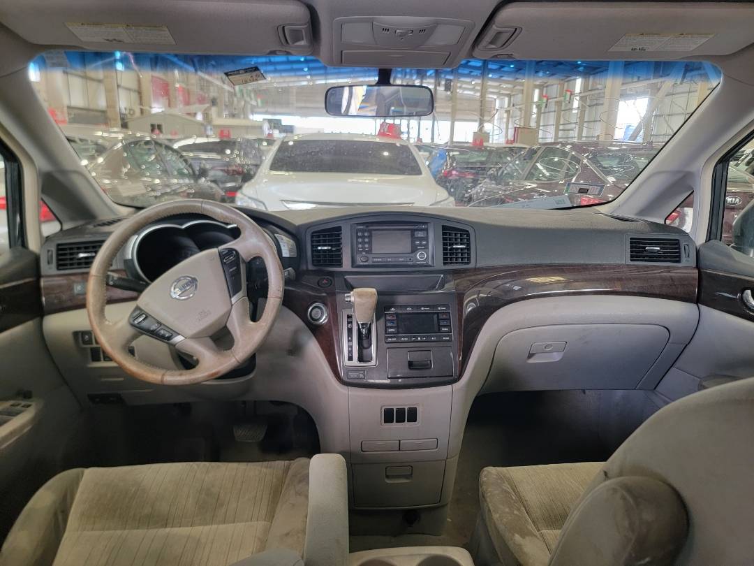 2011 NISSAN QUEST — 176460 Miles — Lot 9001939 — Main - Marhaba Auctions Used Cars - Image 7