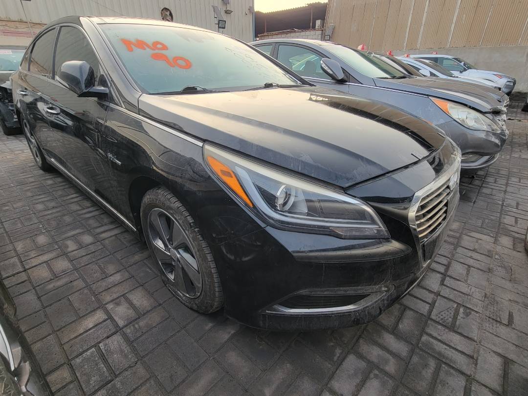 HYUNDAI SONATA 2016 - Marhaba Auction Used Cars - Image 6