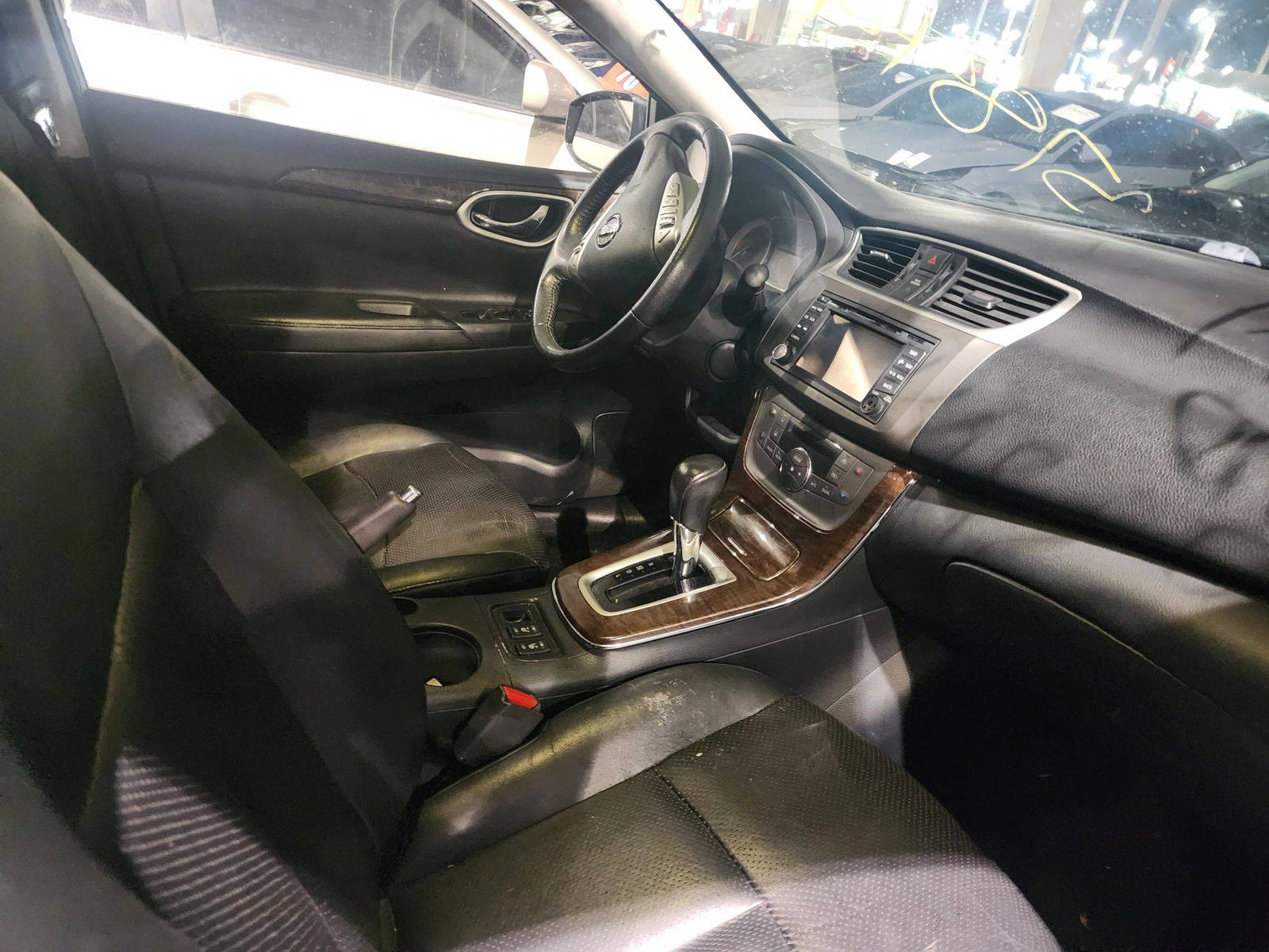 2013 NISSAN SENTRA — 156204 Miles — Lot 37849913 - Marhaba Auctions Used Cars - Image 8