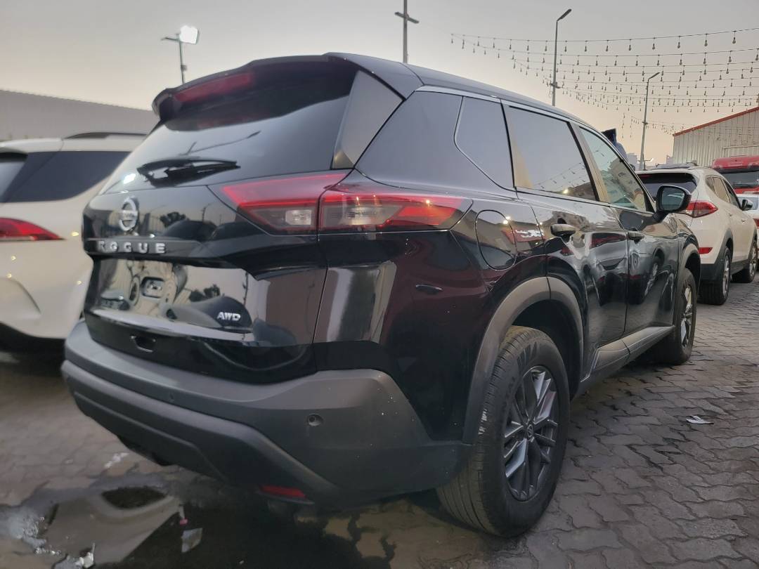 2021 NISSAN ROGUE — 24723 Miles — Lot MC697670 — Main - Marhaba Auctions Used Cars - Image 4
